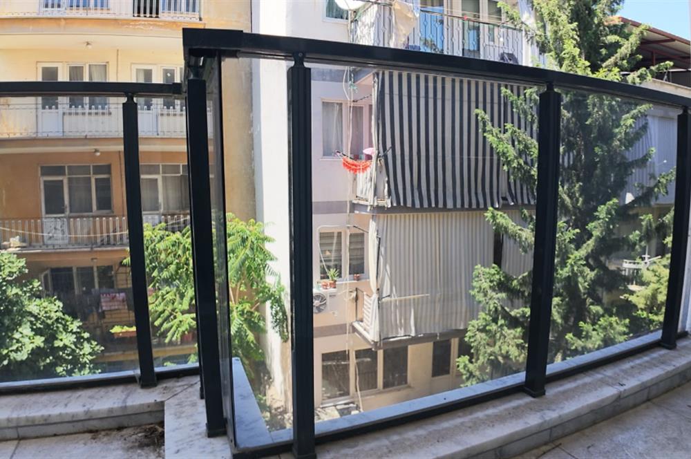C21 LOFT'TAN SIRAKAPILAR'DA SIFIR EŞYALI SATILIK 1+1 APART