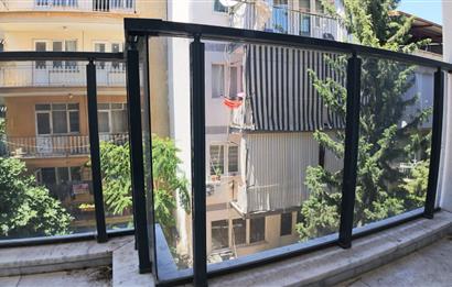 C21 LOFT'TAN SIRAKAPILAR'DA SIFIR EŞYALI SATILIK 1+1 APART