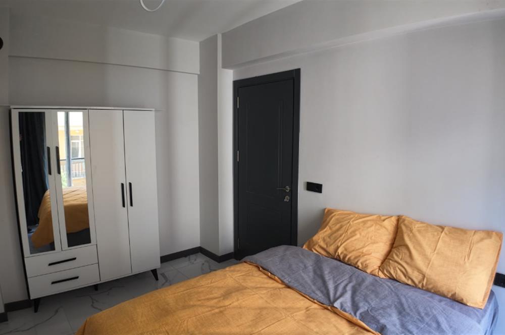 C21 LOFT'TAN SIRAKAPILAR'DA SIFIR EŞYALI SATILIK 1+1 APART