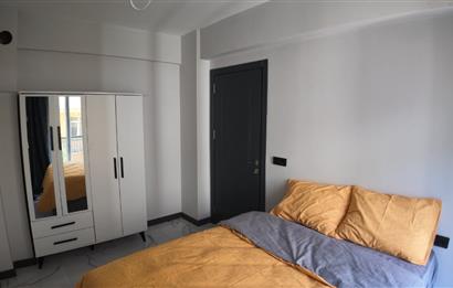 C21 LOFT'TAN SIRAKAPILAR'DA SIFIR EŞYALI SATILIK 1+1 APART
