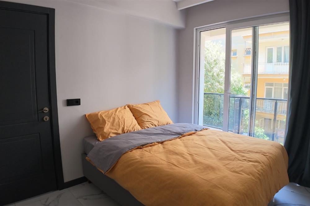 C21 LOFT'TAN SIRAKAPILAR'DA SIFIR EŞYALI SATILIK 1+1 APART