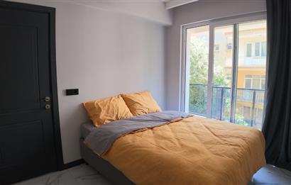 C21 LOFT'TAN SIRAKAPILAR'DA SIFIR EŞYALI SATILIK 1+1 APART
