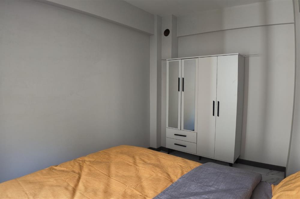 C21 LOFT'TAN SIRAKAPILAR'DA SIFIR EŞYALI SATILIK 1+1 APART