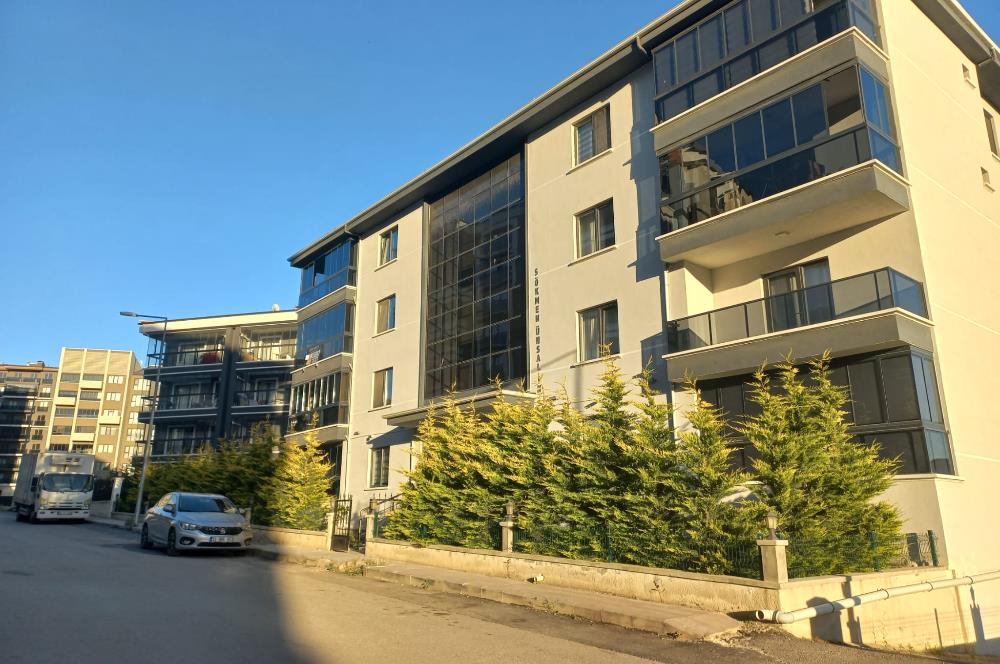 GÖLBAŞI DEVLET HASTAHANESİNE 200 METRE MESAFEDE 3+1