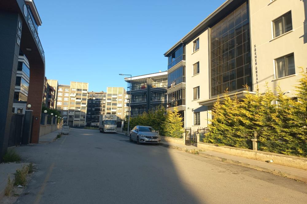 GÖLBAŞI DEVLET HASTAHANESİNE 200 METRE MESAFEDE 3+1
