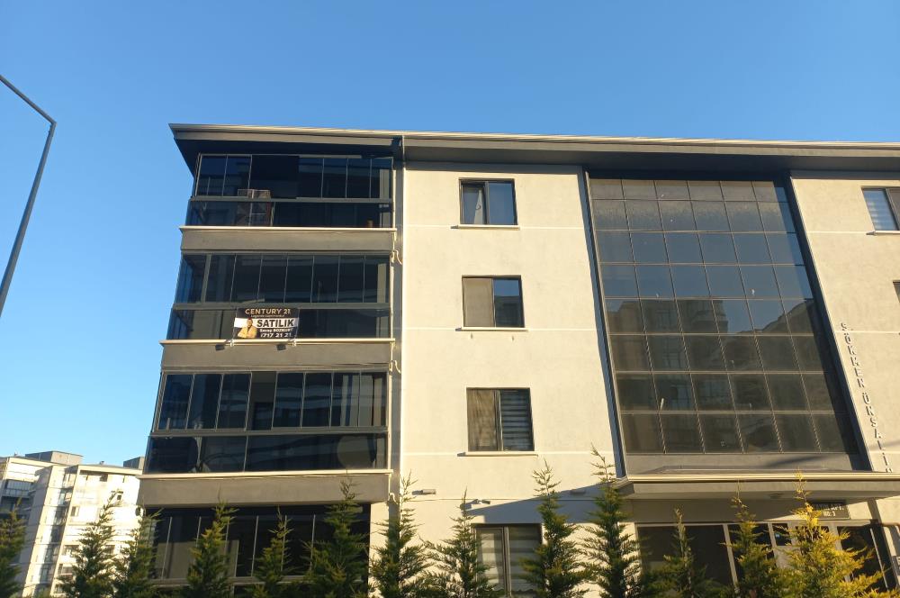 GÖLBAŞI DEVLET HASTAHANESİNE 200 METRE MESAFEDE 3+1