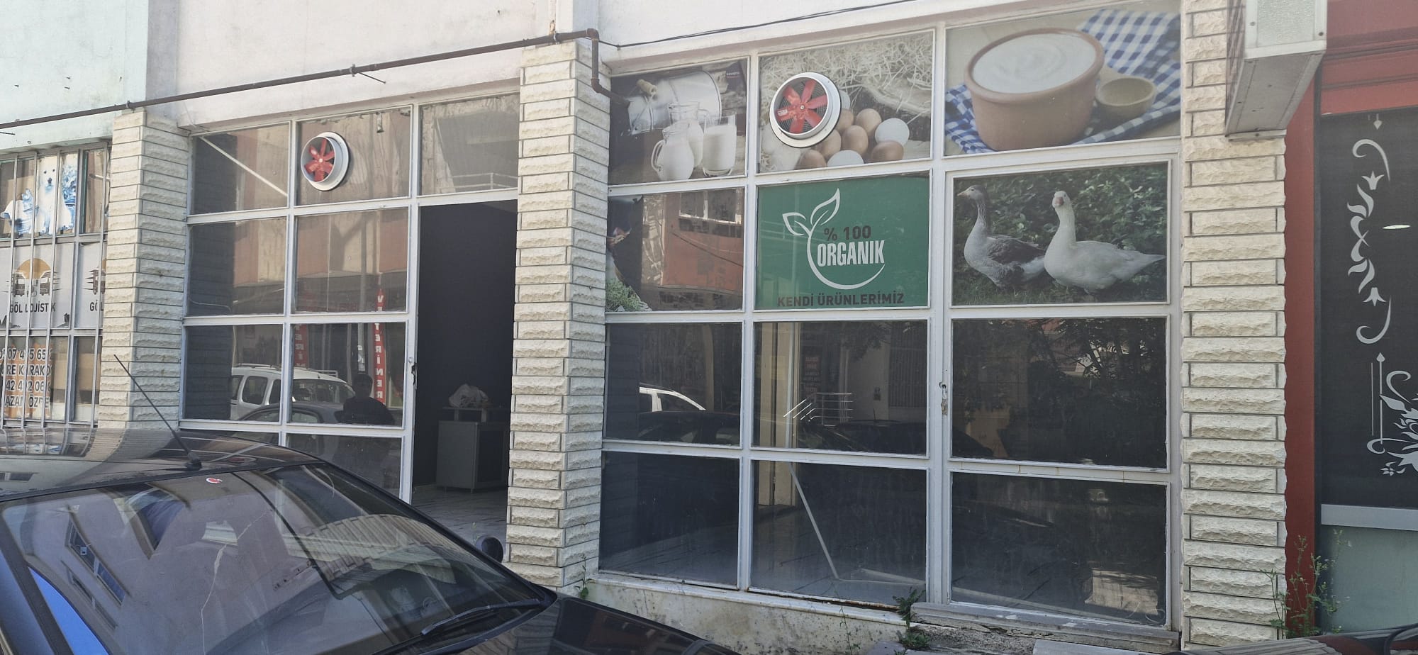 Satılık Dükkan Hükümet Cadde Yakını, 378. Sokakta