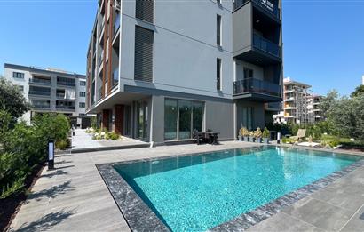 C21 LOFT'TAN ŞEHİRHASTANESİ YAKINI HAVUZLU SATILIK 1+1 APART