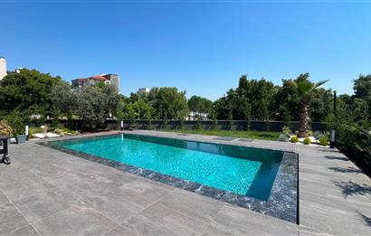 C21 LOFT'TAN ŞEHİRHASTANESİ YAKINI HAVUZLU SATILIK 1+1 APART