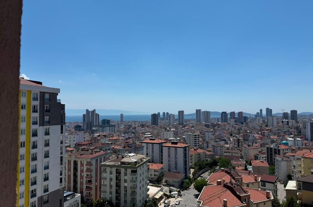 KARTAL HÜRRİYET EKİN SİTESİ DENİZ MANZARALI 3+1 SATILIK DAİRE