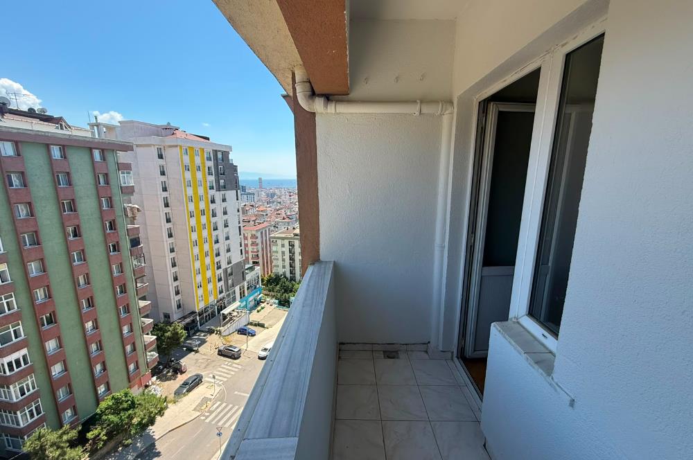 KARTAL HÜRRİYET EKİN SİTESİ DENİZ MANZARALI 3+1 SATILIK DAİRE