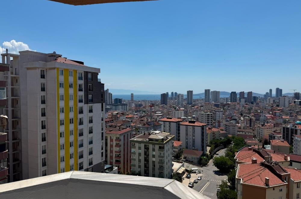 KARTAL HÜRRİYET EKİN SİTESİ DENİZ MANZARALI 3+1 SATILIK DAİRE