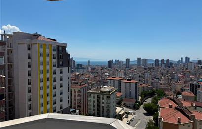 KARTAL HÜRRİYET EKİN SİTESİ DENİZ MANZARALI 3+1 SATILIK DAİRE