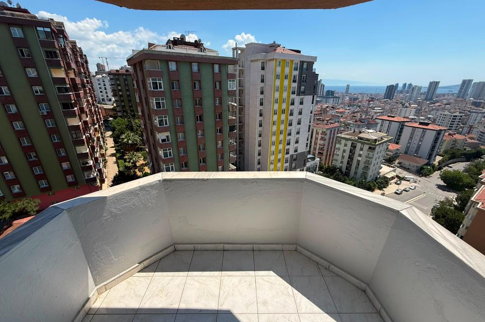 KARTAL HÜRRİYET EKİN SİTESİ DENİZ MANZARALI 3+1 SATILIK DAİRE