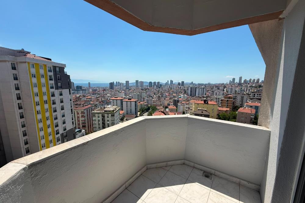 KARTAL HÜRRİYET EKİN SİTESİ DENİZ MANZARALI 3+1 SATILIK DAİRE