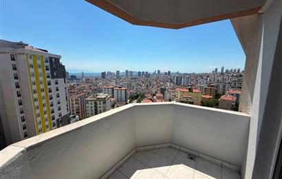 KARTAL HÜRRİYET EKİN SİTESİ DENİZ MANZARALI 3+1 SATILIK DAİRE