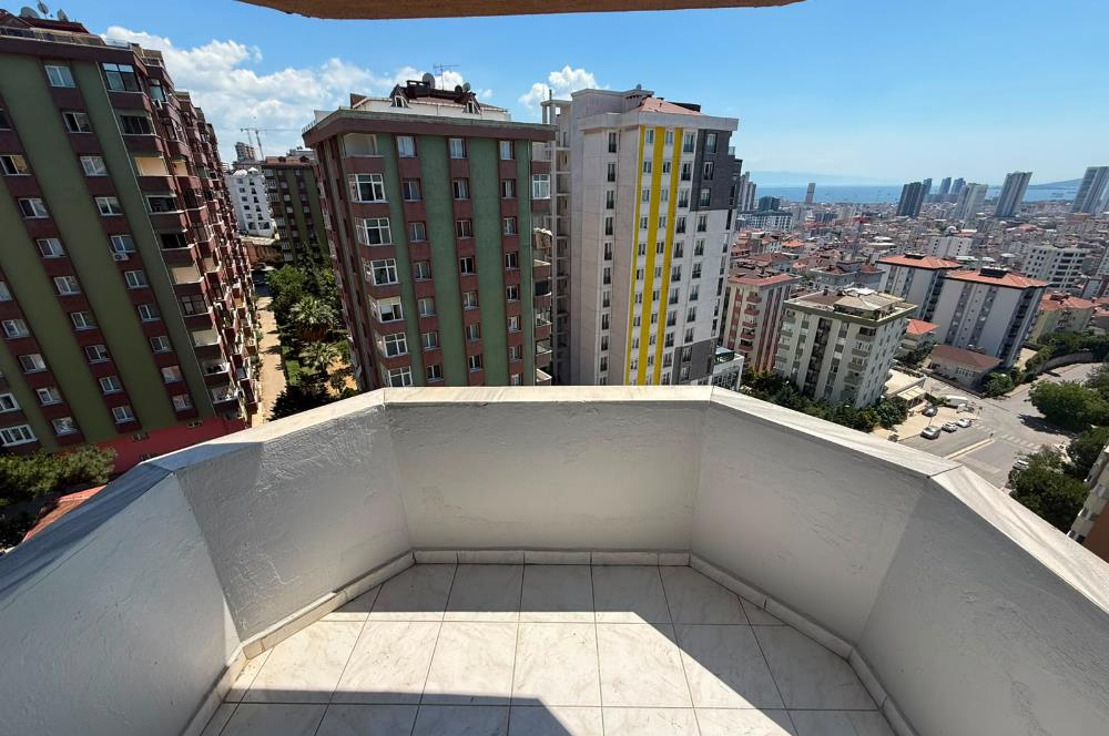 KARTAL HÜRRİYET EKİN SİTESİ DENİZ MANZARALI 3+1 SATILIK DAİRE