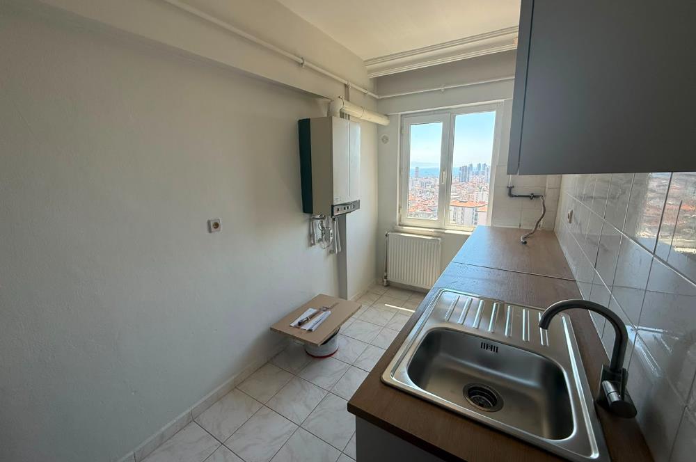 KARTAL HÜRRİYET EKİN SİTESİ DENİZ MANZARALI 3+1 SATILIK DAİRE