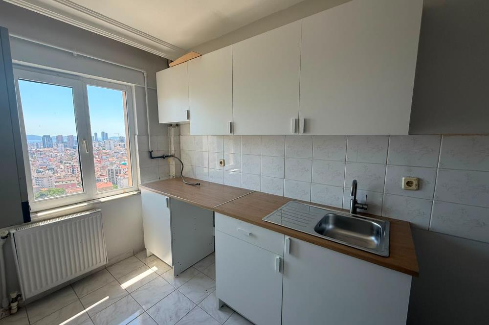 KARTAL HÜRRİYET EKİN SİTESİ DENİZ MANZARALI 3+1 SATILIK DAİRE