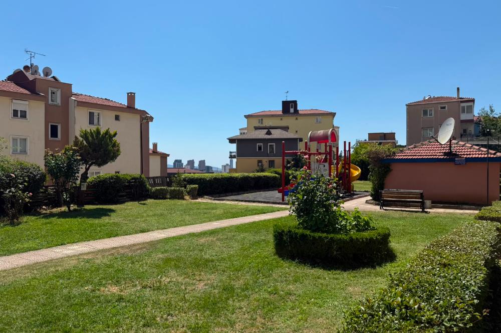 KARTAL HÜRRİYET EKİN SİTESİ DENİZ MANZARALI 3+1 SATILIK DAİRE