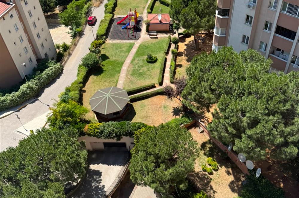 KARTAL HÜRRİYET EKİN SİTESİ DENİZ MANZARALI 3+1 SATILIK DAİRE