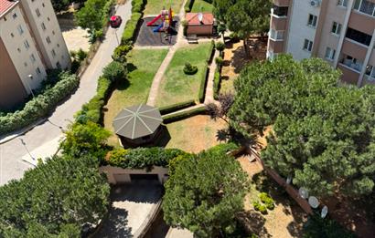 KARTAL HÜRRİYET EKİN SİTESİ DENİZ MANZARALI 3+1 SATILIK DAİRE