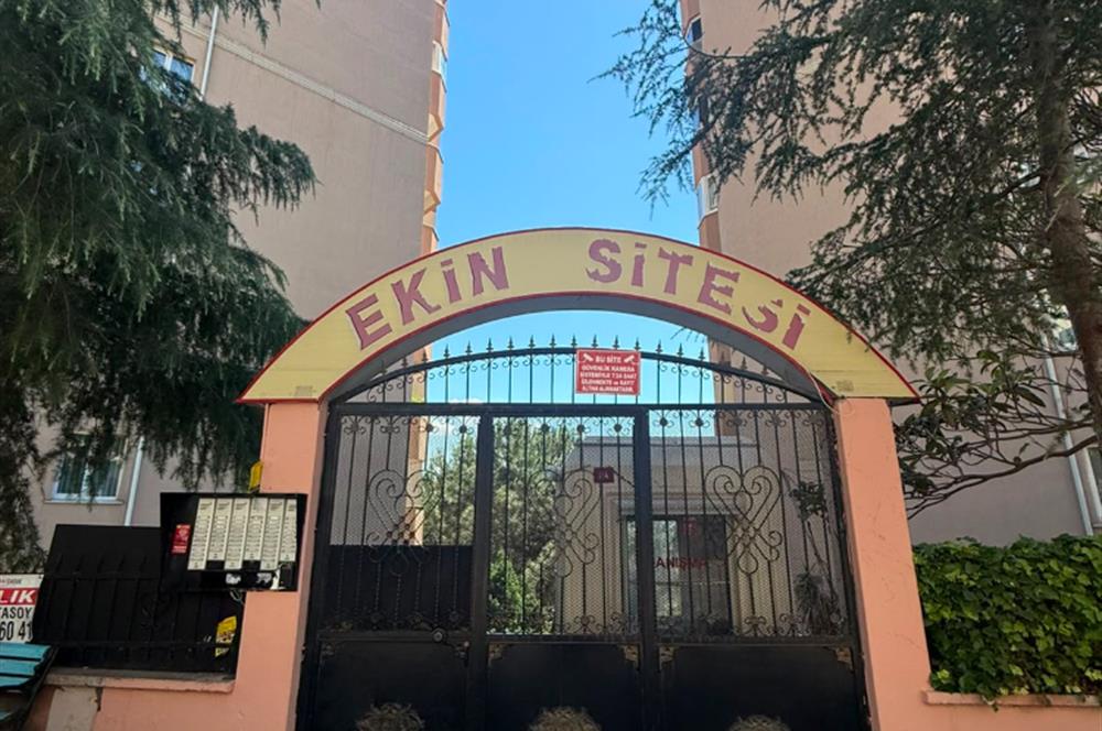 KARTAL HÜRRİYET EKİN SİTESİ DENİZ MANZARALI 3+1 SATILIK DAİRE