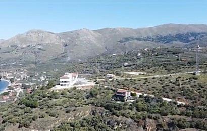 MARMARA ADASI MERKEZDE BİTİŞİK VE MÜSTAKİL SATILIK 1.367 M² TURİZM İMARLI ARSALAR