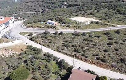 MARMARA ADASI MERKEZDE BİTİŞİK VE MÜSTAKİL SATILIK 1.367 M² TURİZM İMARLI ARSALAR