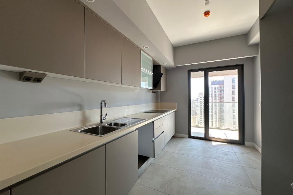 C21 ROOF'DAN EMLAK KONUT YENİ FİKİRTEPE 6. ETAP KİRALIK 3+1