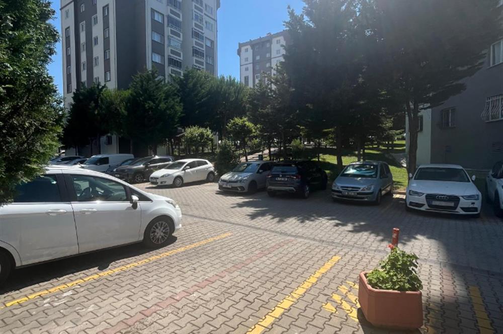 ATAKENT DEFNE 1 SİTESİNDE EŞYALI KİRALIK daire