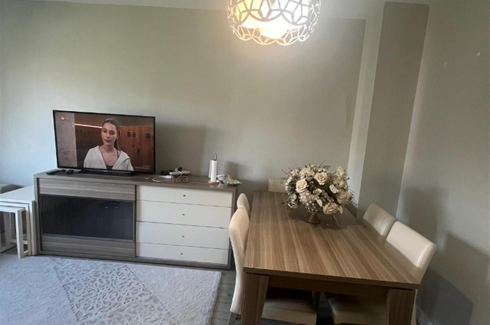 ATAKENT DEFNE 1 SİTESİNDE EŞYALI KİRALIK daire
