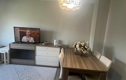 ATAKENT DEFNE 1 SİTESİNDE EŞYALI KİRALIK daire