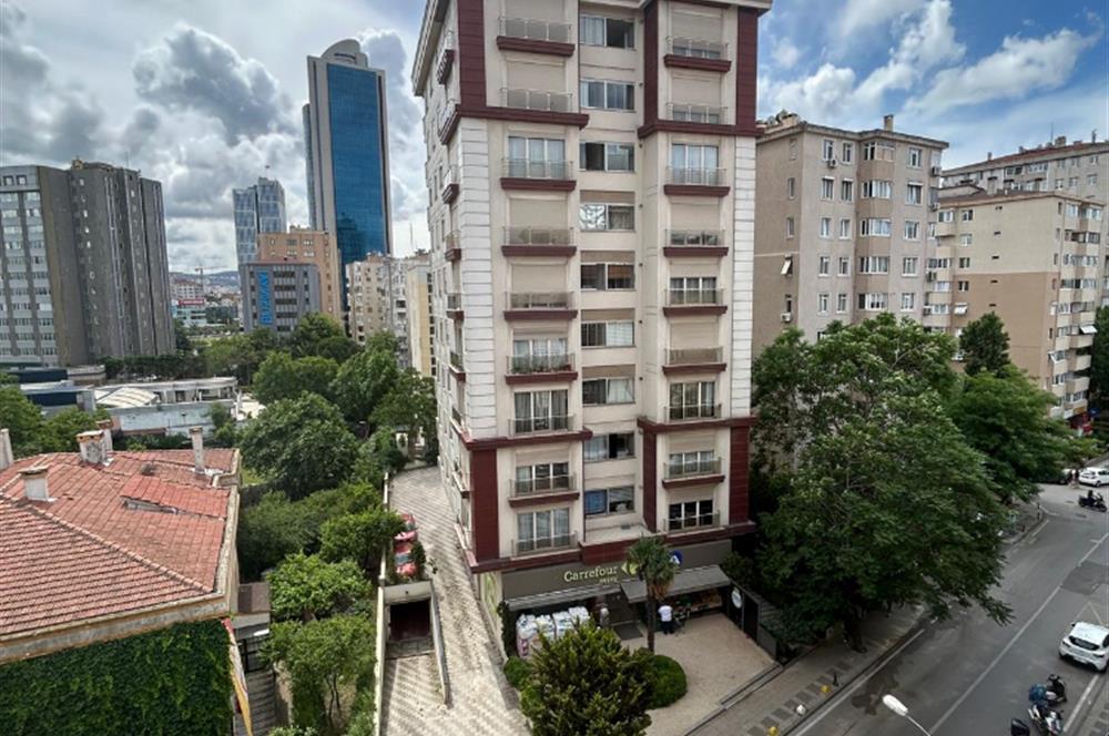 KOZYATAĞI SARIKANARYA SOKAK METROYA YAKIN 3+1 EBEVEYN BANYOLU