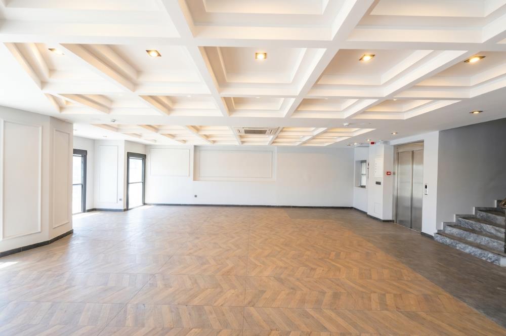 CENTURY 21 FOREVER'DAN AKSARAY ORDU CADDESİ'NDE, TRAMVAY ÖNÜNDE | 575 m² KOMPLE KİRALIK BİNA (TEK YETKİLİ CENTURY 21 FOREVER - ÖMER FARUK ORDULU)