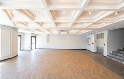 CENTURY 21 FOREVER'DAN AKSARAY ORDU CADDESİ'NDE, TRAMVAY ÖNÜNDE | 575 m² KOMPLE KİRALIK BİNA (TEK YETKİLİ CENTURY 21 FOREVER - ÖMER FARUK ORDULU)