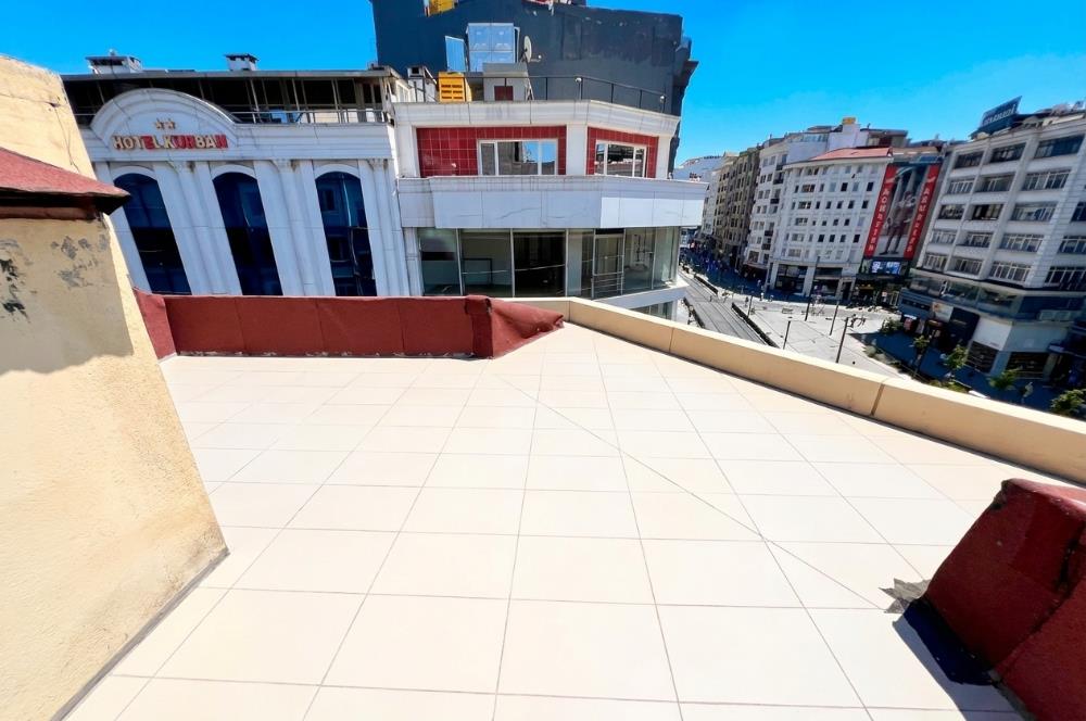 CENTURY 21 FOREVER'DAN AKSARAY ORDU CADDESİ'NDE, TRAMVAY ÖNÜNDE | 575 m² KOMPLE KİRALIK BİNA (TEK YETKİLİ CENTURY 21 FOREVER - ÖMER FARUK ORDULU)