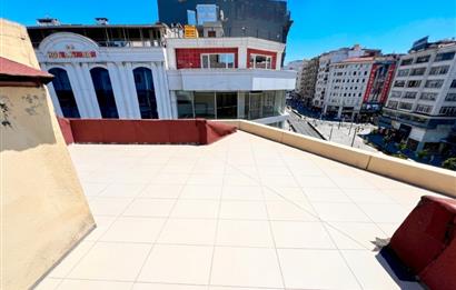 CENTURY 21 FOREVER'DAN AKSARAY ORDU CADDESİ'NDE, TRAMVAY ÖNÜNDE | 575 m² KOMPLE KİRALIK BİNA (TEK YETKİLİ CENTURY 21 FOREVER - ÖMER FARUK ORDULU)