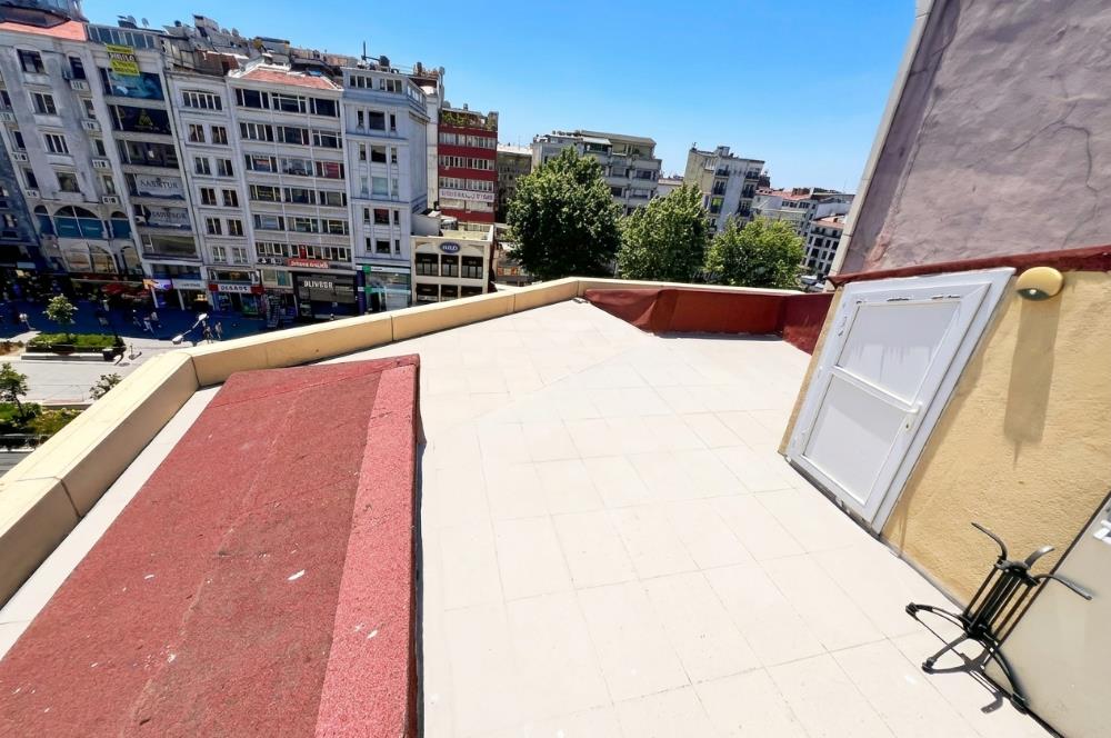 CENTURY 21 FOREVER'DAN AKSARAY ORDU CADDESİ'NDE, TRAMVAY ÖNÜNDE | 575 m² KOMPLE KİRALIK BİNA (TEK YETKİLİ CENTURY 21 FOREVER - ÖMER FARUK ORDULU)