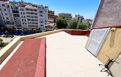 CENTURY 21 FOREVER'DAN AKSARAY ORDU CADDESİ'NDE, TRAMVAY ÖNÜNDE | 575 m² KOMPLE KİRALIK BİNA (TEK YETKİLİ CENTURY 21 FOREVER - ÖMER FARUK ORDULU)