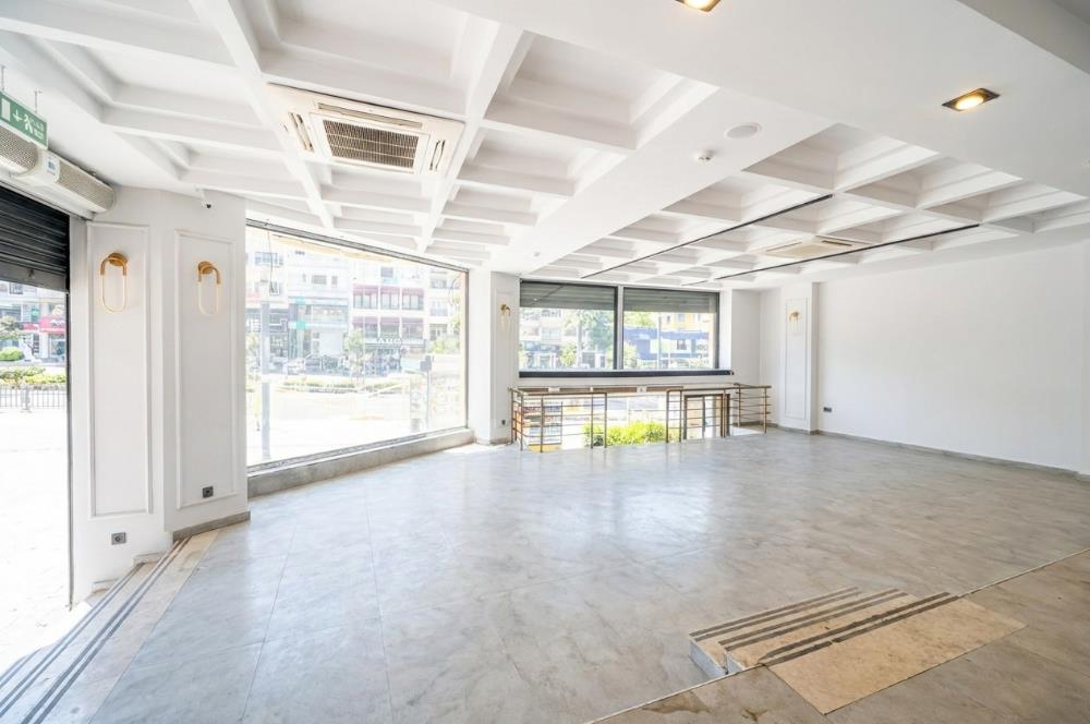 CENTURY 21 FOREVER'DAN AKSARAY ORDU CADDESİ'NDE, TRAMVAY ÖNÜNDE | 575 m² KOMPLE KİRALIK BİNA (TEK YETKİLİ CENTURY 21 FOREVER - ÖMER FARUK ORDULU)