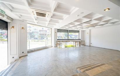 CENTURY 21 FOREVER'DAN AKSARAY ORDU CADDESİ'NDE, TRAMVAY ÖNÜNDE | 575 m² KOMPLE KİRALIK BİNA (TEK YETKİLİ CENTURY 21 FOREVER - ÖMER FARUK ORDULU)