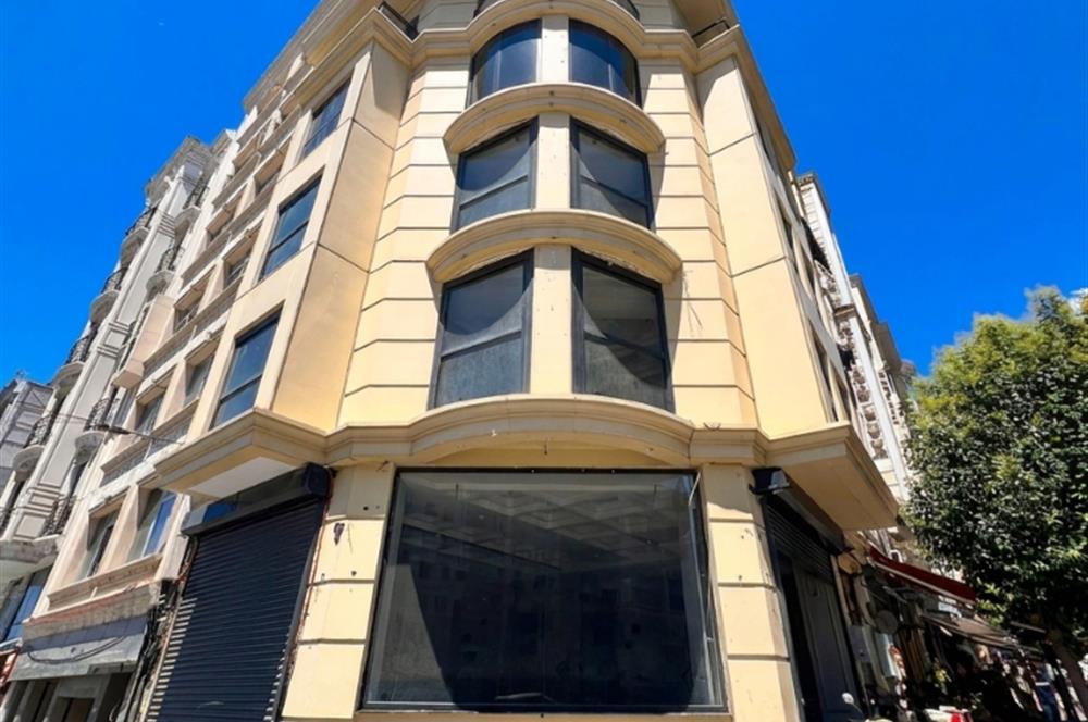 CENTURY 21 FOREVER'DAN AKSARAY ORDU CADDESİ'NDE, TRAMVAY ÖNÜNDE | 575 m² KOMPLE KİRALIK BİNA (TEK YETKİLİ CENTURY 21 FOREVER - ÖMER FARUK ORDULU)