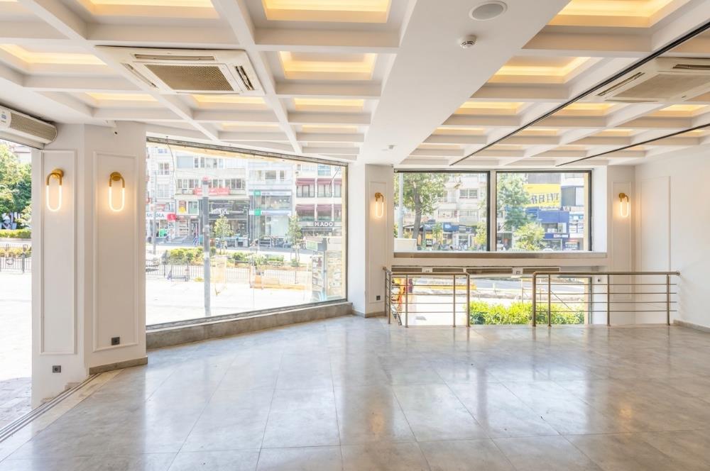 CENTURY 21 FOREVER'DAN AKSARAY ORDU CADDESİ'NDE, TRAMVAY ÖNÜNDE | 575 m² KOMPLE KİRALIK BİNA (TEK YETKİLİ CENTURY 21 FOREVER - ÖMER FARUK ORDULU)