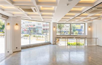 CENTURY 21 FOREVER'DAN AKSARAY ORDU CADDESİ'NDE, TRAMVAY ÖNÜNDE | 575 m² KOMPLE KİRALIK BİNA (TEK YETKİLİ CENTURY 21 FOREVER - ÖMER FARUK ORDULU)
