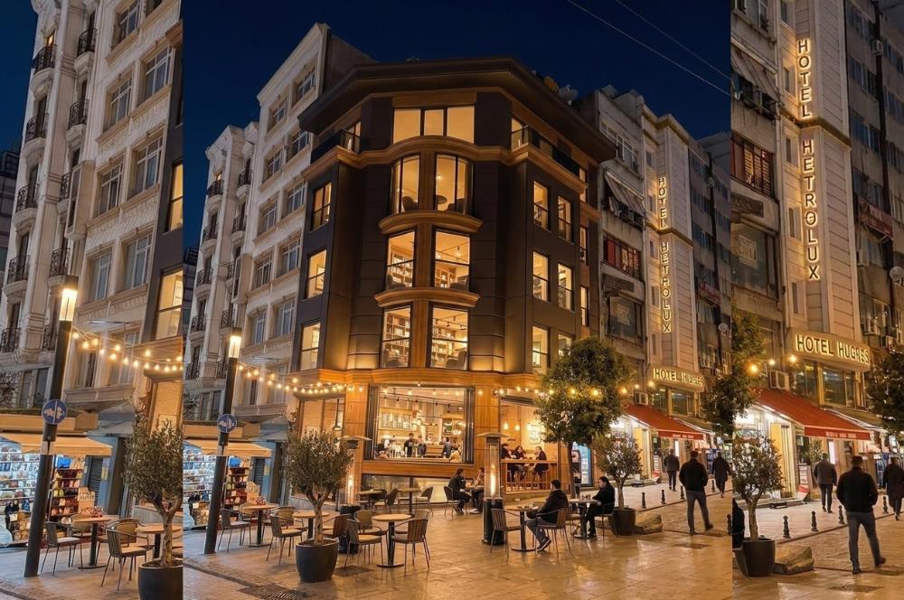 CENTURY 21 FOREVER'DAN AKSARAY ORDU CADDESİ'NDE, TRAMVAY ÖNÜNDE | 575 m² KOMPLE KİRALIK BİNA (TEK YETKİLİ CENTURY 21 FOREVER - ÖMER FARUK ORDULU)
