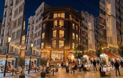 CENTURY 21 FOREVER'DAN AKSARAY ORDU CADDESİ'NDE, TRAMVAY ÖNÜNDE | 575 m² KOMPLE KİRALIK BİNA (TEK YETKİLİ CENTURY 21 FOREVER - ÖMER FARUK ORDULU)