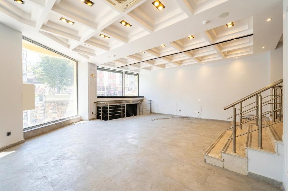 CENTURY 21 FOREVER'DAN AKSARAY ORDU CADDESİ'NDE, TRAMVAY ÖNÜNDE | 575 m² KOMPLE KİRALIK BİNA (TEK YETKİLİ CENTURY 21 FOREVER - ÖMER FARUK ORDULU)