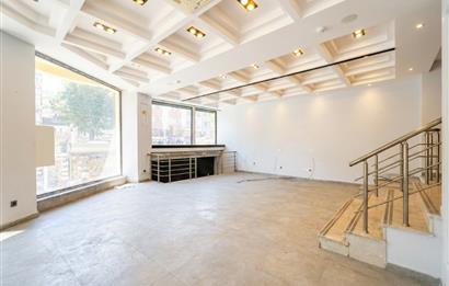 CENTURY 21 FOREVER'DAN AKSARAY ORDU CADDESİ'NDE, TRAMVAY ÖNÜNDE | 575 m² KOMPLE KİRALIK BİNA (TEK YETKİLİ CENTURY 21 FOREVER - ÖMER FARUK ORDULU)