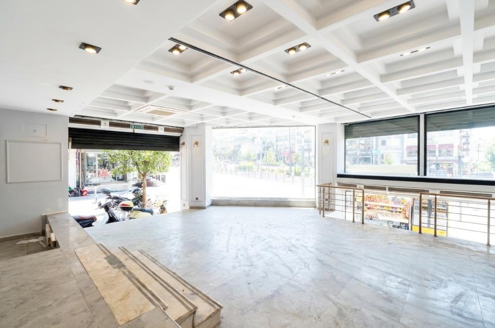 CENTURY 21 FOREVER'DAN AKSARAY ORDU CADDESİ'NDE, TRAMVAY ÖNÜNDE | 575 m² KOMPLE KİRALIK BİNA (TEK YETKİLİ CENTURY 21 FOREVER - ÖMER FARUK ORDULU)